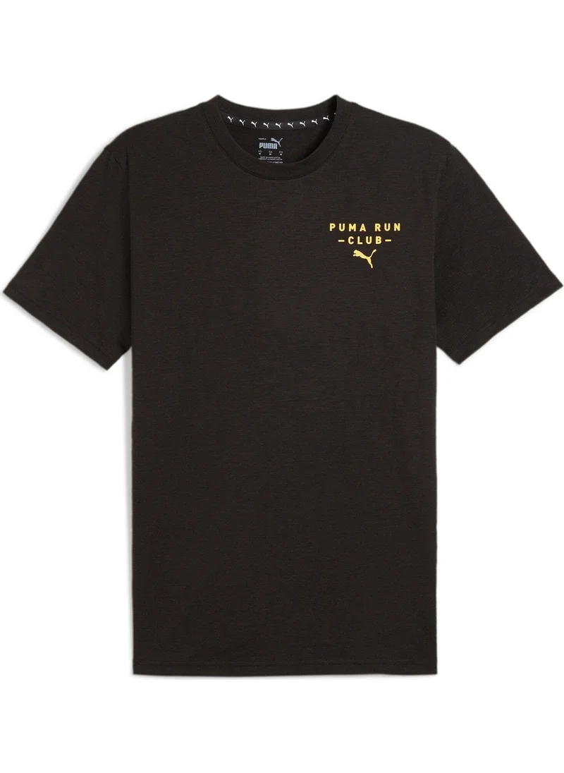 بوما Men S Run Club Tee Men's T-Shirt