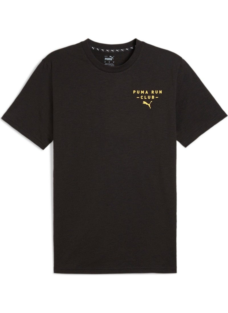 PUMA - Men S Run Club Tee Men's T-Shirt - Image 1