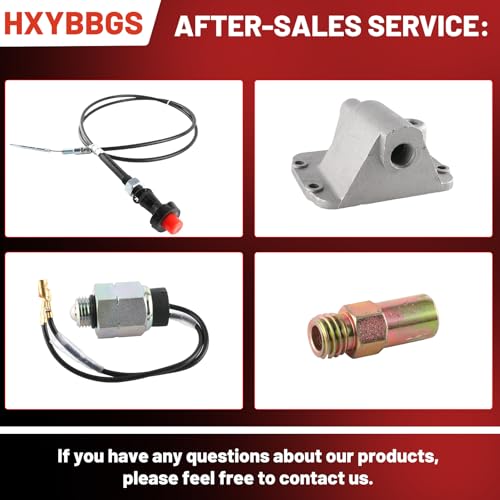 HXYBBGS Axle Disconnect Conversion Compatible with Jeep Wrangler YJ,Cherokee XJ,Comanche MJ,1984-1995,REPLACE# PSL900 - Image 3