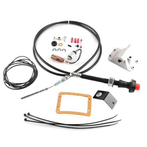 HXYBBGS Axle Disconnect Conversion Compatible with Jeep Wrangler YJ,Cherokee XJ,Comanche MJ,1984-1995,REPLACE# PSL900 - Image 1