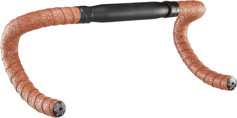 Supacaz Super Sticky Kush Handlebar Tape – Coffee Brown Bar Wrap for Road Bike – Premium Grip Cycling Bar Tape with Shock Absorption - Image 3