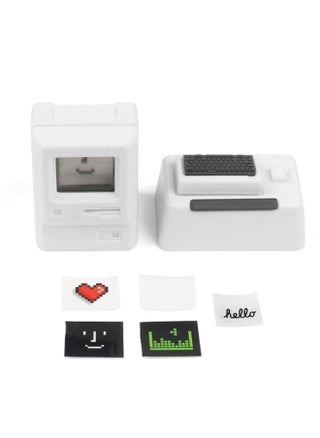 Mechanical Keyboard MAC Retro Light Transmission Keycap(White) - pzsku/Z2BA81FFB6162DEA07174Z/45/_/1731172159/f7b8474d-767e-4e07-801f-196444f96eb5