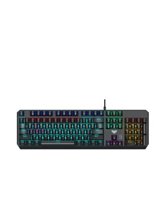 AULA WIND F2066-II Blue Switch Mechanical Gaming Keyboard – 20 Switchable Backlight Color Effects AR /EN - pzsku/Z2BA8206CCB5828ABB1D4Z/45/_/1673263272/60283884-6f8c-494d-b62f-ce9e6d3c7578