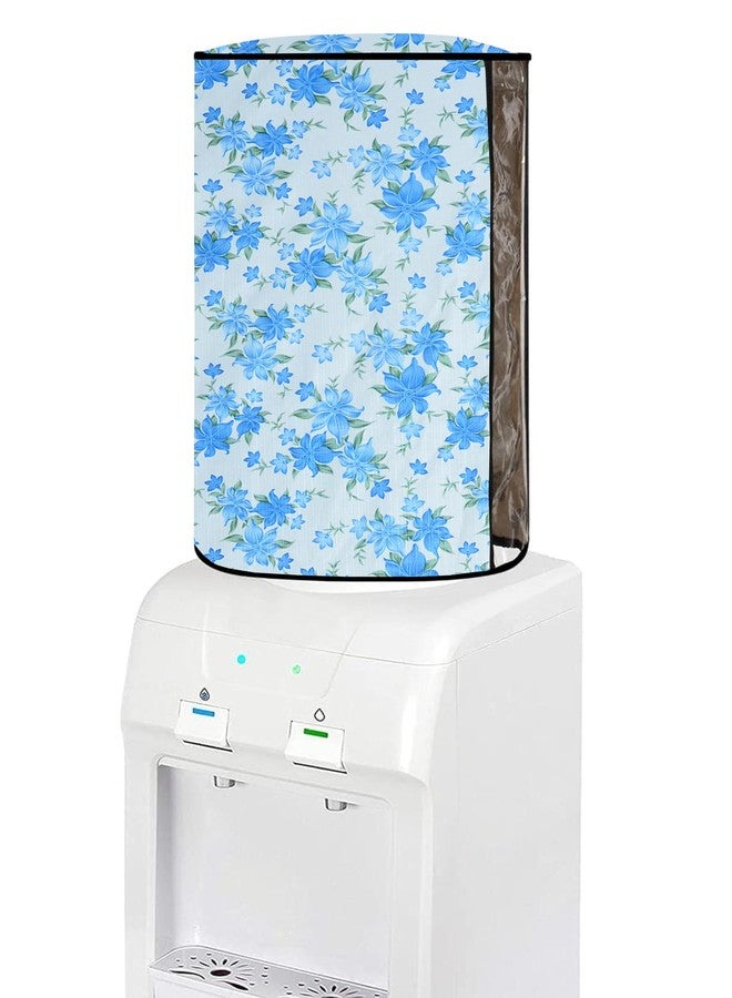 Vocal Store 20 Liter Water Dispenser Bottle Cover, Dustproof & Waterproof PVC Protector with Transparent Water Level Strip, Reusable, Easy to Clean, Fits Standard 20L Bottles V1MDOJ1BTC20L - Image 2