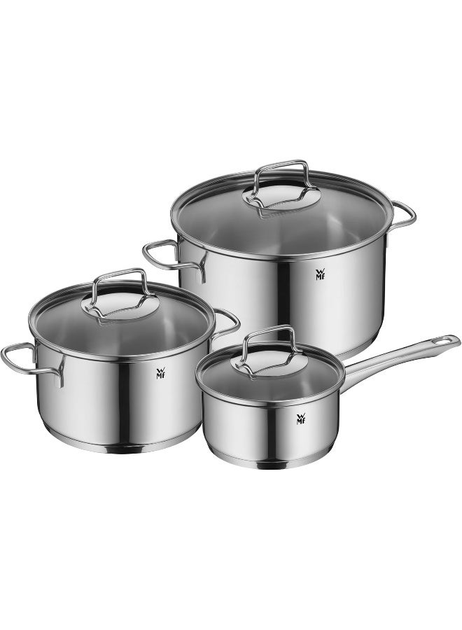 WMF Astoria Cookware, Set of 3 - Image 1