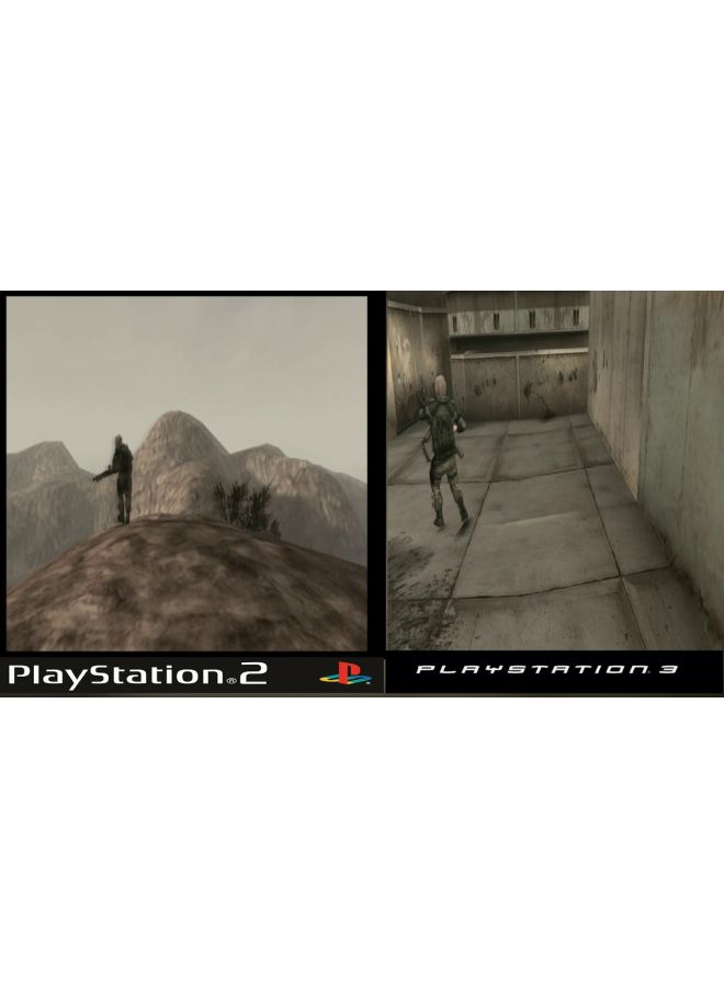 سوني لعبة Killzone (إصدار عالمي) - قتال - playstation_2_ps2 - Image 5