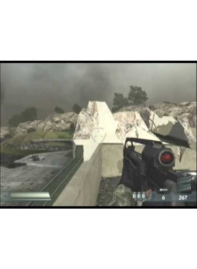 سوني لعبة Killzone (إصدار عالمي) - قتال - playstation_2_ps2 - Image 4