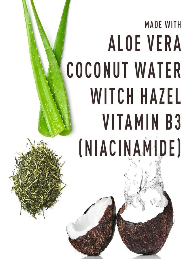 Bevel Face & Beard Wash with Witch Hazel and Aloe Vera to Cleanse, Hydrate and Brighten Skin, 4 Fl Oz - Image 5