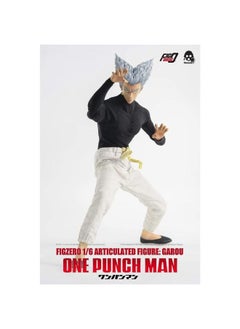 THREEZERO One-Punch Man FigZero Garou (Season 2) 1/6 Scale Figure 