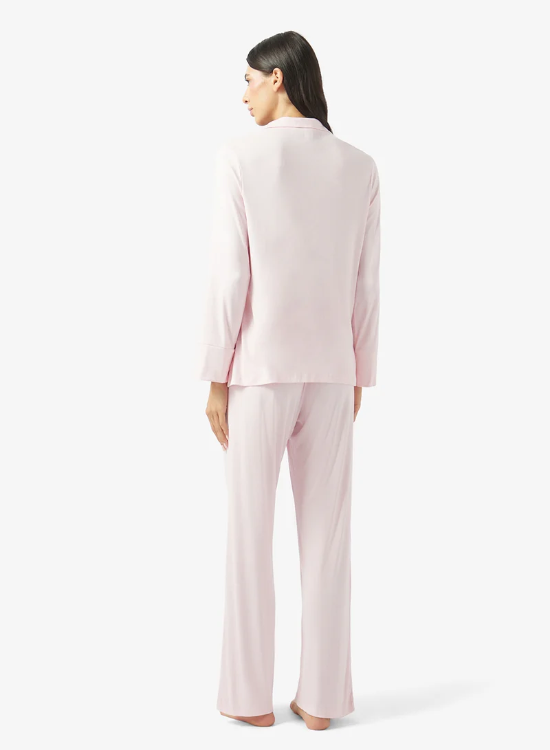 Ella Soft Jersey Pyjama Set