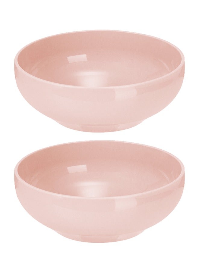 inochi Amori 8 Pcs Feeding Set For Toddlers - Light Pink - Image 3