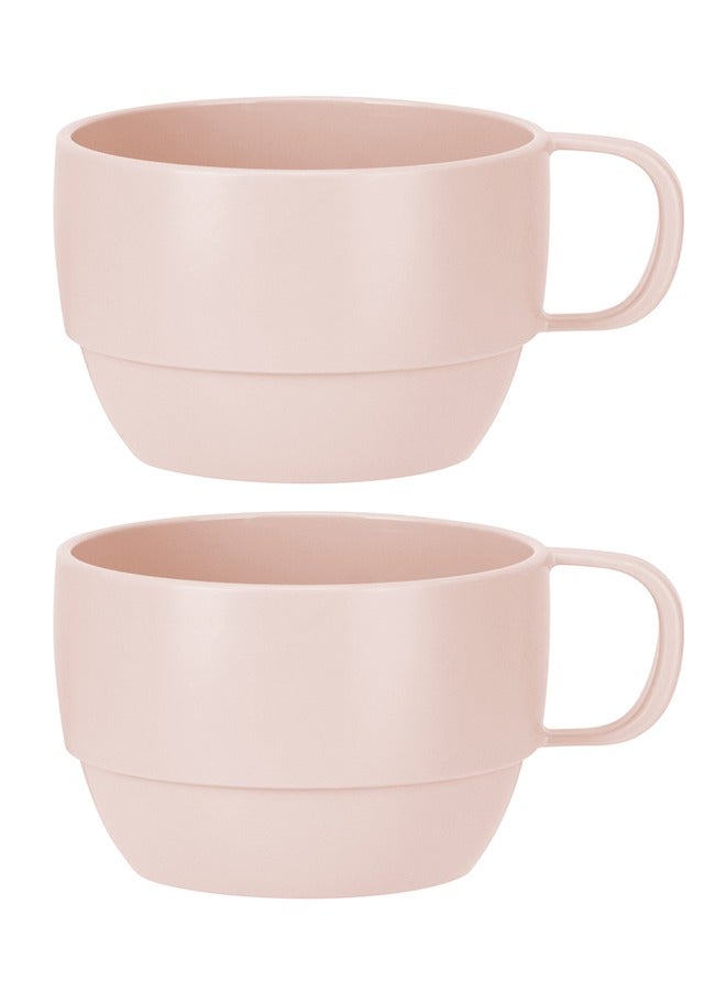 inochi Amori 8 Pcs Feeding Set For Toddlers - Light Pink - Image 5