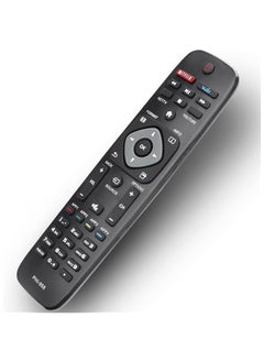 Neuronmart NH500UP Remote for Philips Smart TV Remote Control and Philips 2K 4K UHD TVs, Philips Smart Ultra HDTV, Philips LED LCD Television PHI-958 NH500UW NH503UP with Netflix, YouTube and Vudu