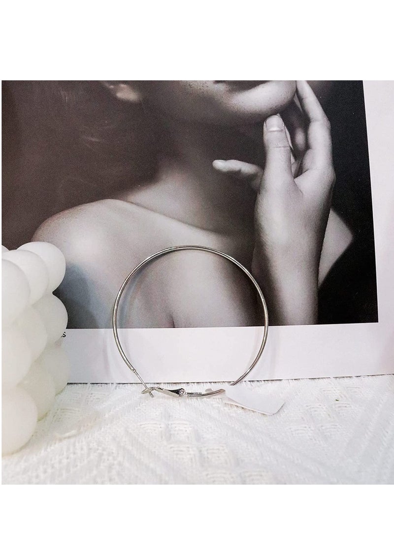 Excefore Price Tags, 500 Pieces Jewelry Tags for Pricing Self Adhesive White Blank Ring Necklace Earring Identify Rectangle Label - Image 2