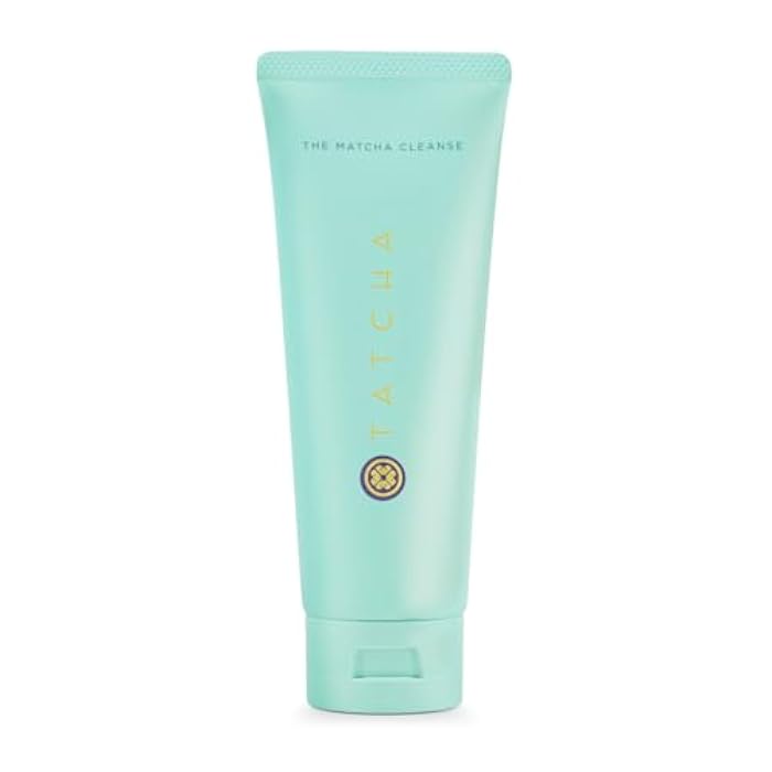 TATCHA The Matcha Cleanse | Daily Clarifying Gel Cleanser, Decongests Pores and Balances Oil For Primed, Shine Free Skin | 5 oz - Image 1