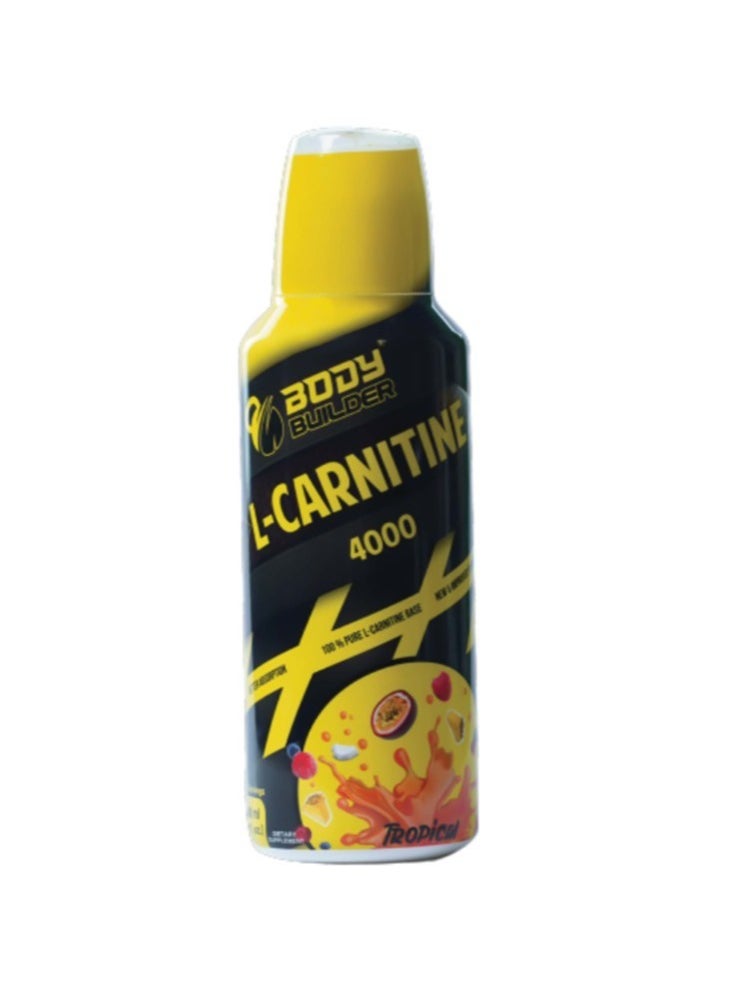 Body Builder L Carnitine 4000 Tropical Flavor - 500ml - pzsku/Z2BA8ED0B3B5FBBAD13C7Z/45/_/1712010800/755fd224-3a34-4dba-ae6a-4eccf251243a