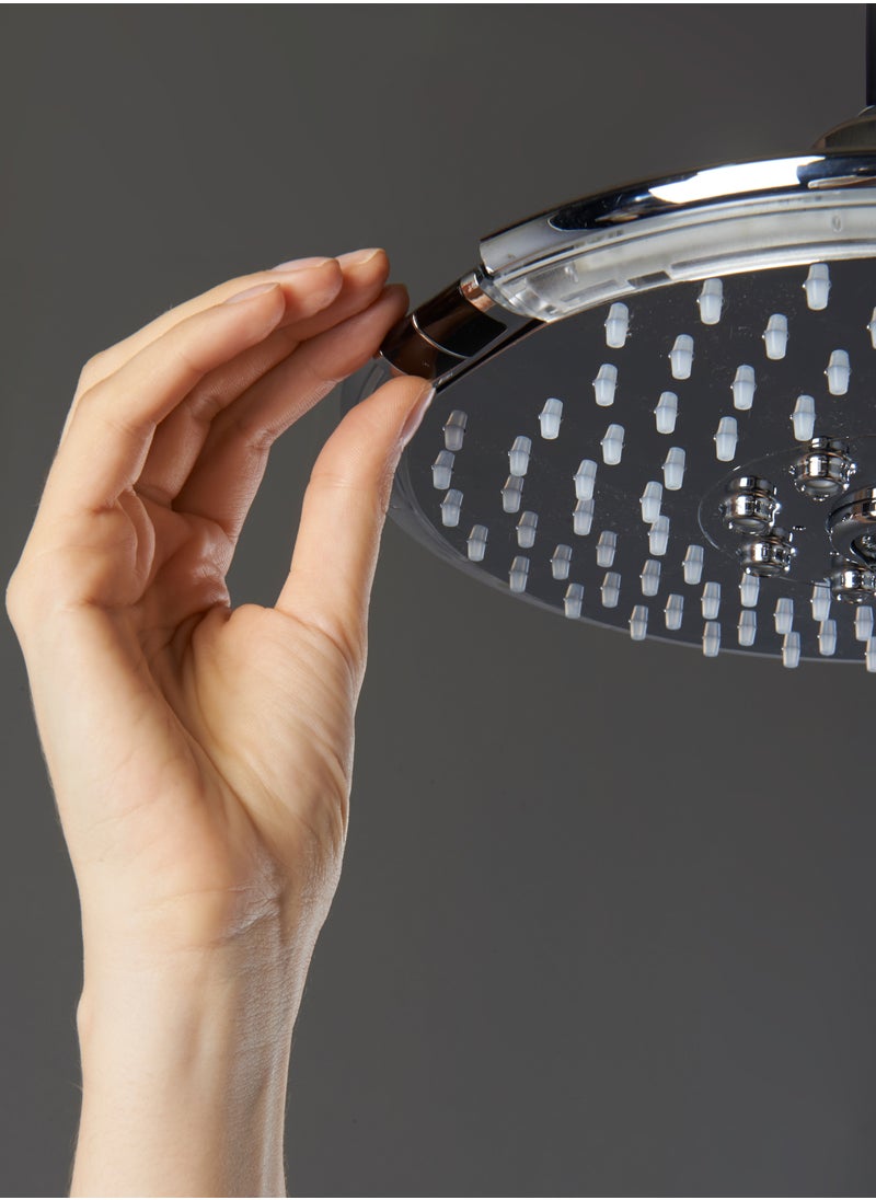 HESANIT HESANIT Bathroom Smart Shower Head With E Sensor Gold - 40055G  - Image 2