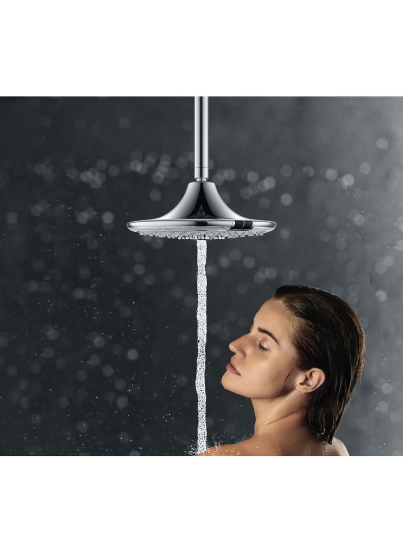 HESANIT HESANIT Bathroom Smart Shower Head With E Sensor Gold - 40055G  - Image 5