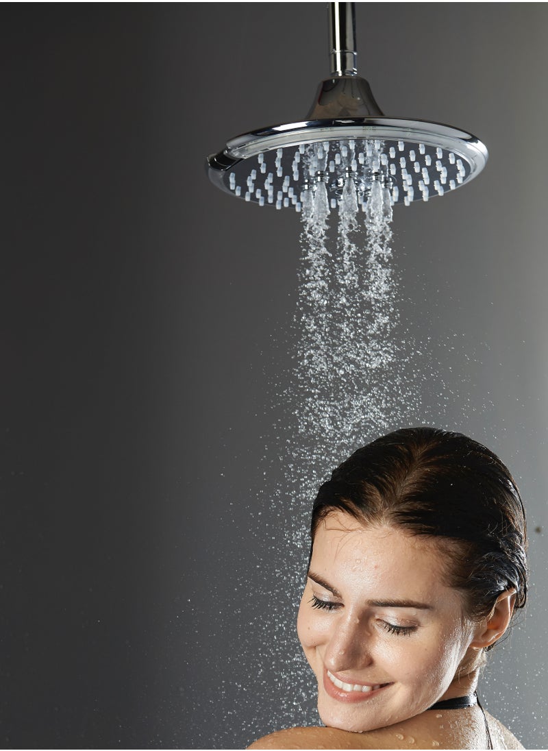 HESANIT HESANIT Bathroom Smart Shower Head With E Sensor Gold - 40055G  - Image 4