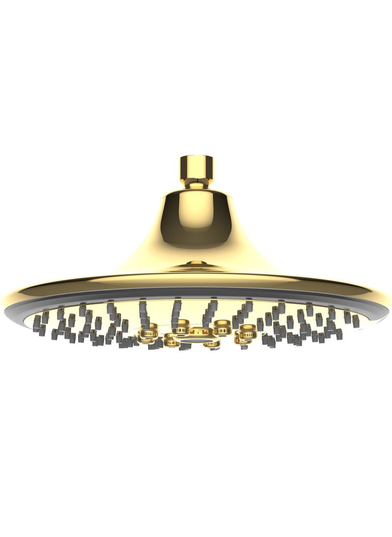 HESANIT HESANIT Bathroom Smart Shower Head With E Sensor Gold - 40055G  - Image 1
