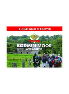 A Boot Up Bodmin Moor and Around 