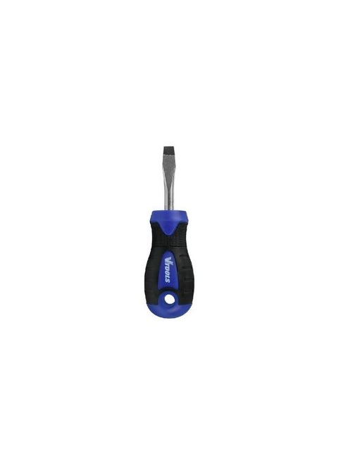 1 Piece Multi-Purpose Magnetic Slotted Screwdriver, 6x38mm