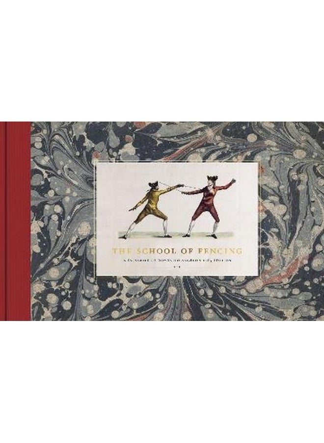 null - The School of Fencing: A Facsimile of Domenico Angelo's 1765 Edition - Image 1