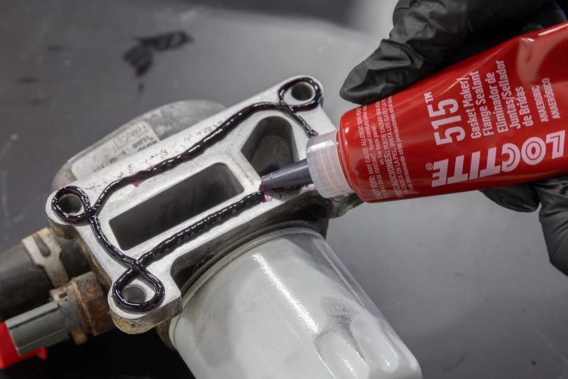 Loctite 38655 515 Gasket Maker Flange Sealant Tube - 50 ml Field test upgraded craftsmanship
