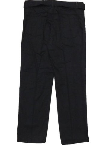 Terry Boy's Belted Linen Trousers  - Image 3