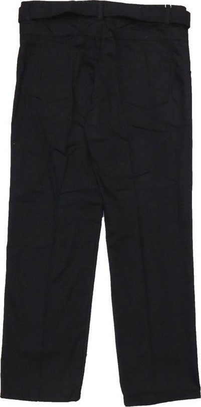 Terry Boy's Belted Linen Trousers  - Image 3