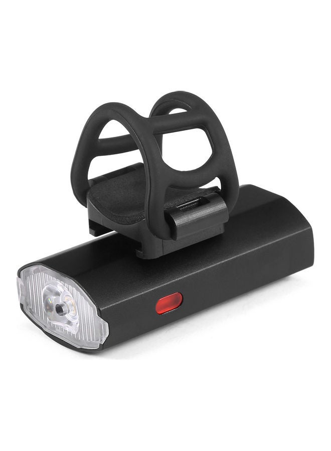 NIBEMINENT Lixada 2-In-1 Light USB Rechargeable Cycling Helmet 8.5 x 3.5 8.5cm - Image 3