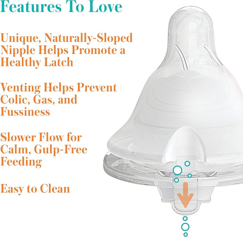 Evenflo Feeding 6 Piece Balance, 5 Ounce - Image 4