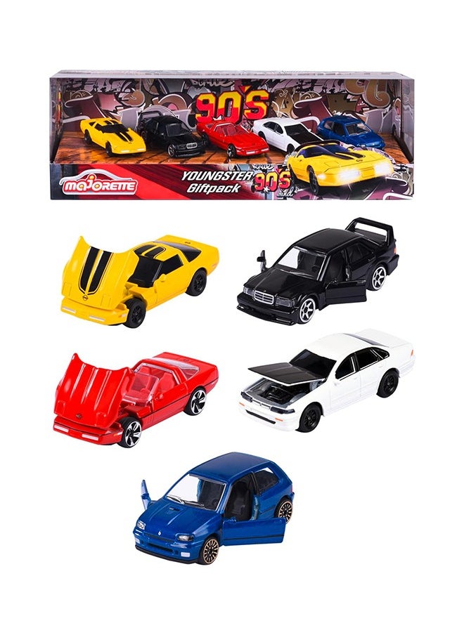 Majorette Youngster 5 Pieces Giftpack  - Image 1