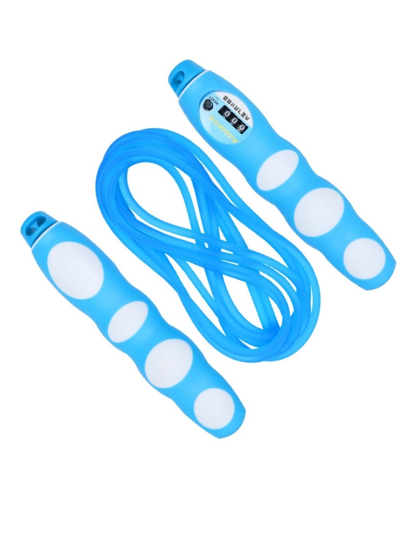 Jump Rope Automatic Counting Soft Handle