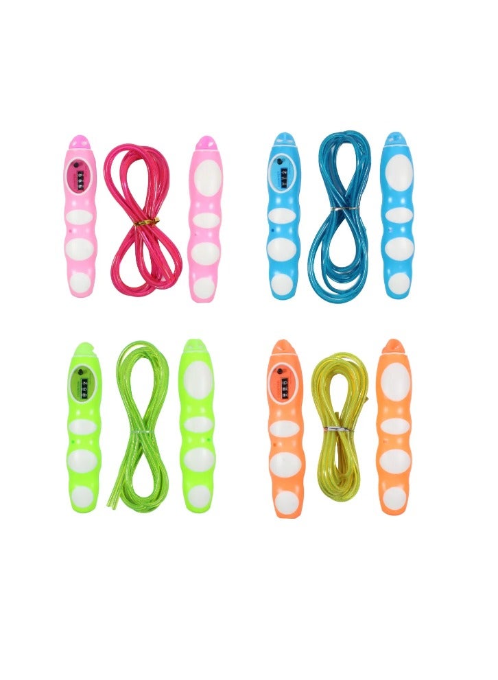 Jump Rope Automatic Counting Soft Handle