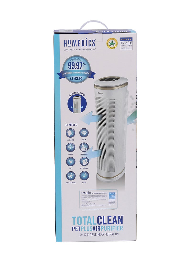 HoMedics Petplus 5-In-1 Air Purifier- Atpet02.A  - Image 4