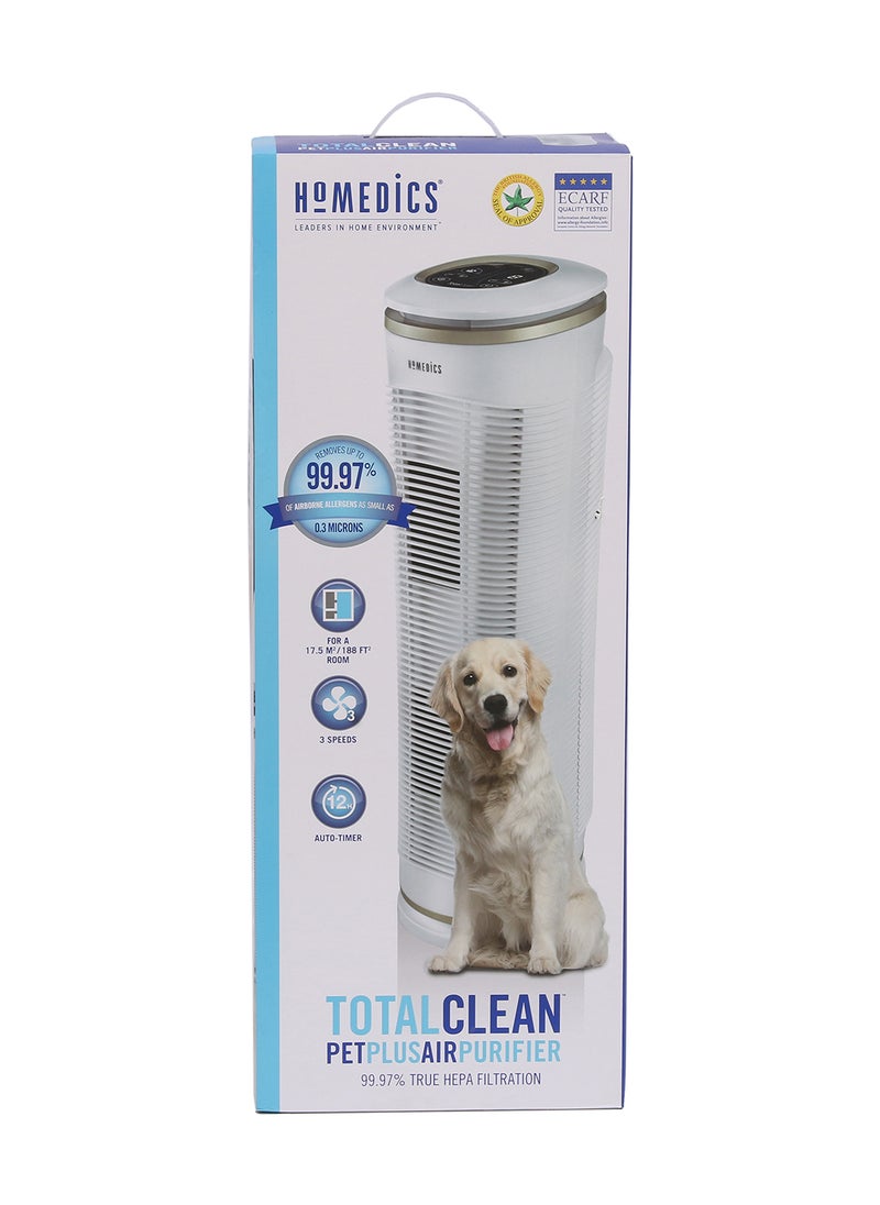 HoMedics Petplus 5-In-1 Air Purifier- Atpet02.A  - Image 5