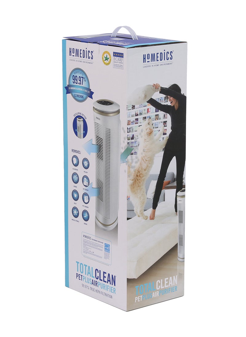 HoMedics Petplus 5-In-1 Air Purifier- Atpet02.A  - Image 3