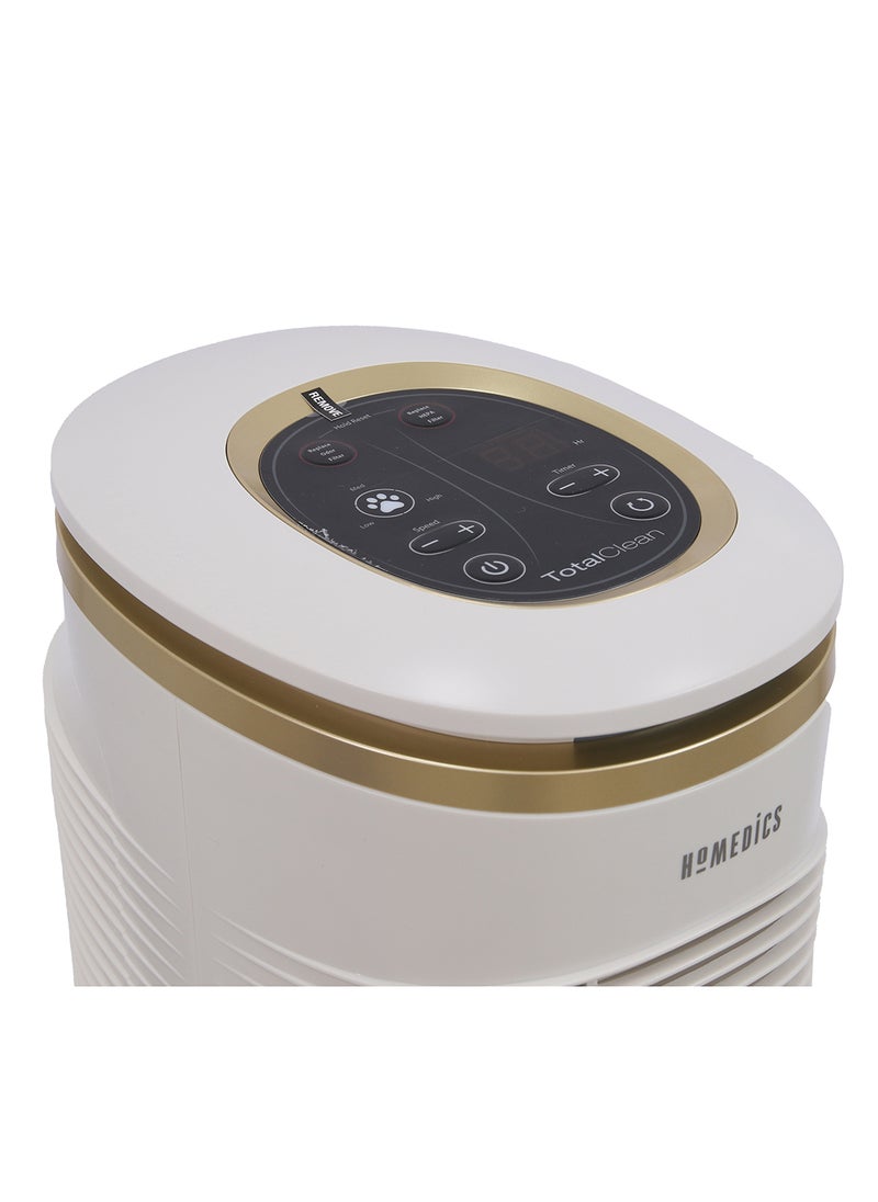 HoMedics Petplus 5-In-1 Air Purifier- Atpet02.A  - Image 2