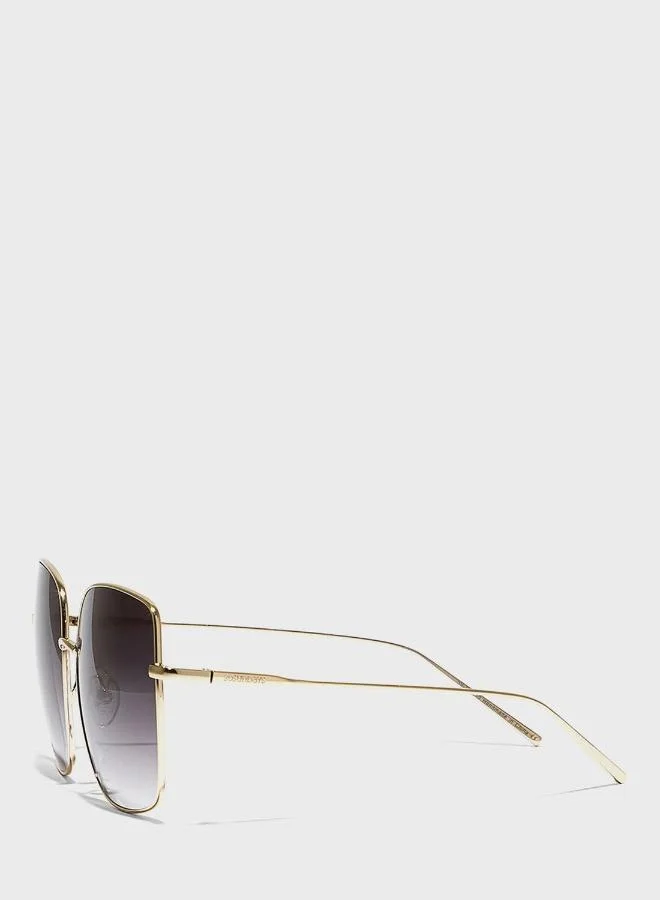 30Sundays Square One Oversized Sunglasses