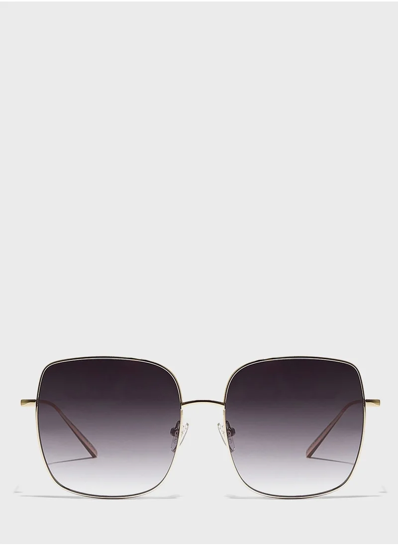 30Sundays Square One Oversized Sunglasses