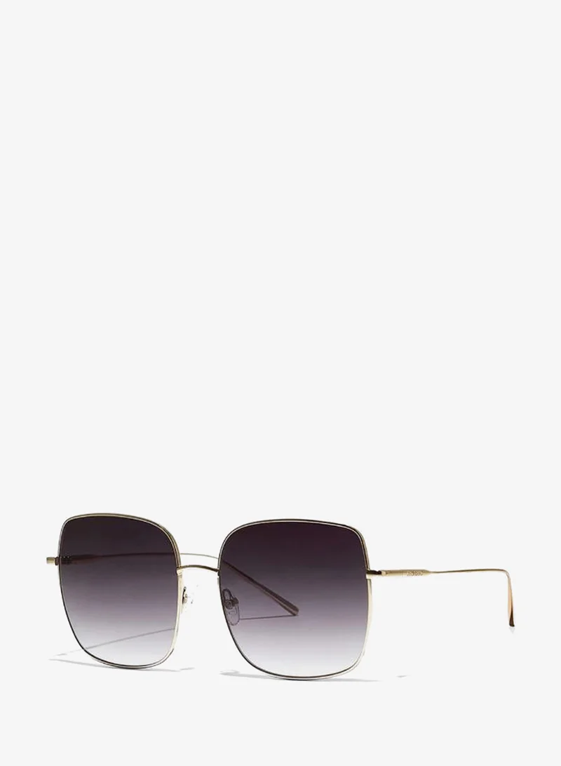 30sundays Square One Oversized Sunglasses