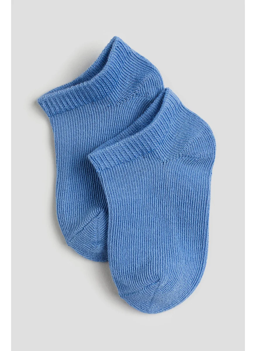 H&M 5-Pack Trainer Socks