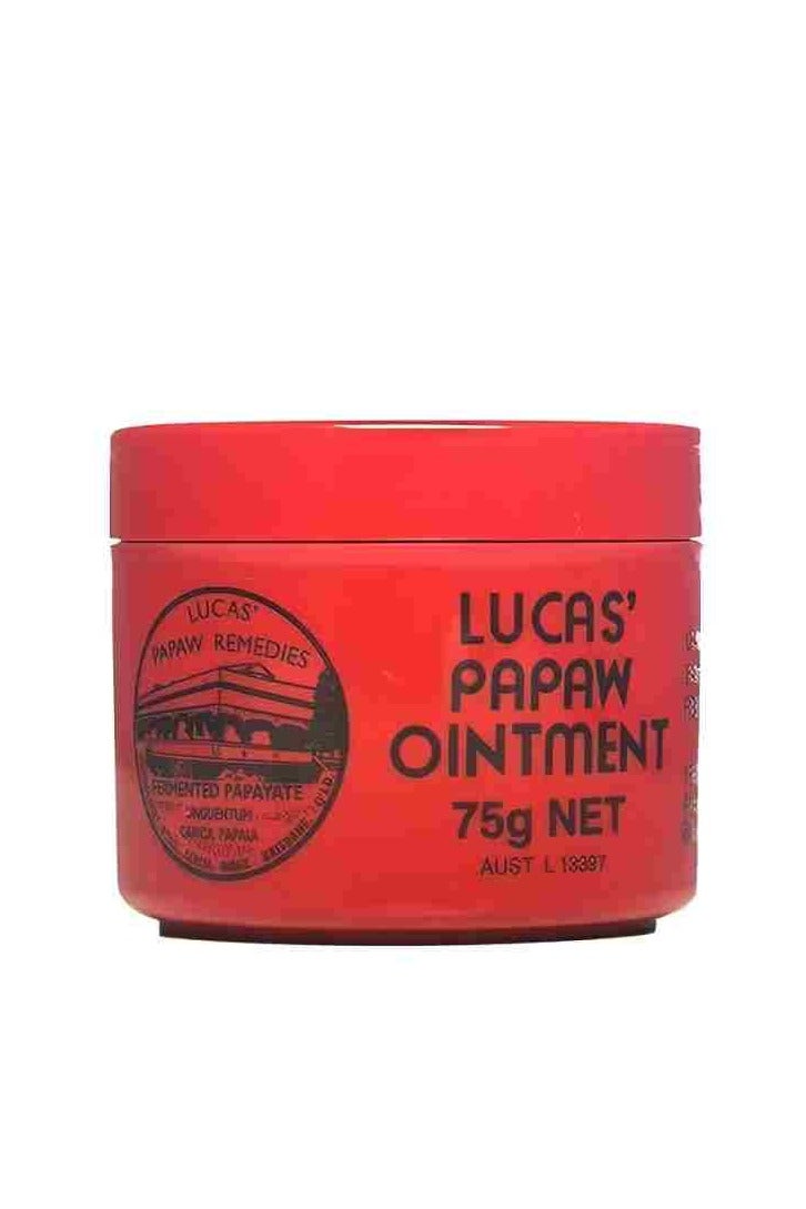 لوكاس باباو مرهم ترطيب الشفاه