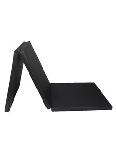 CHAMP KIT Foldable 3-Layer Exercise Mat - For Fitness, Yoga, and Workouts, Shock-Absorbing and Easy to Store  - Image 2