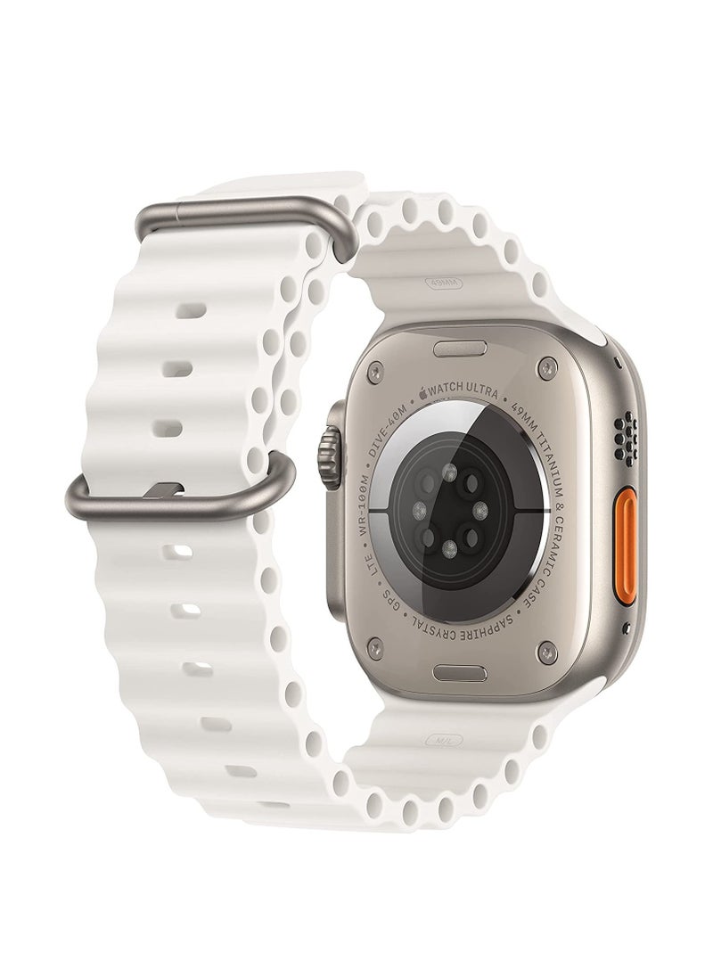 ELTRAZONE - New S8 Ultra Max Smartwatch Series 8 S8 Smart Watch Ultra AI Voice Smart Watch 2.0inch Bluetooth Call Wriless Charging Watch 8 Ultra - Image 1
