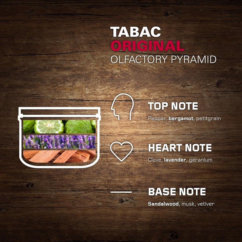 Tabac Original Shaving Soap Bowl 125 g - Image 4