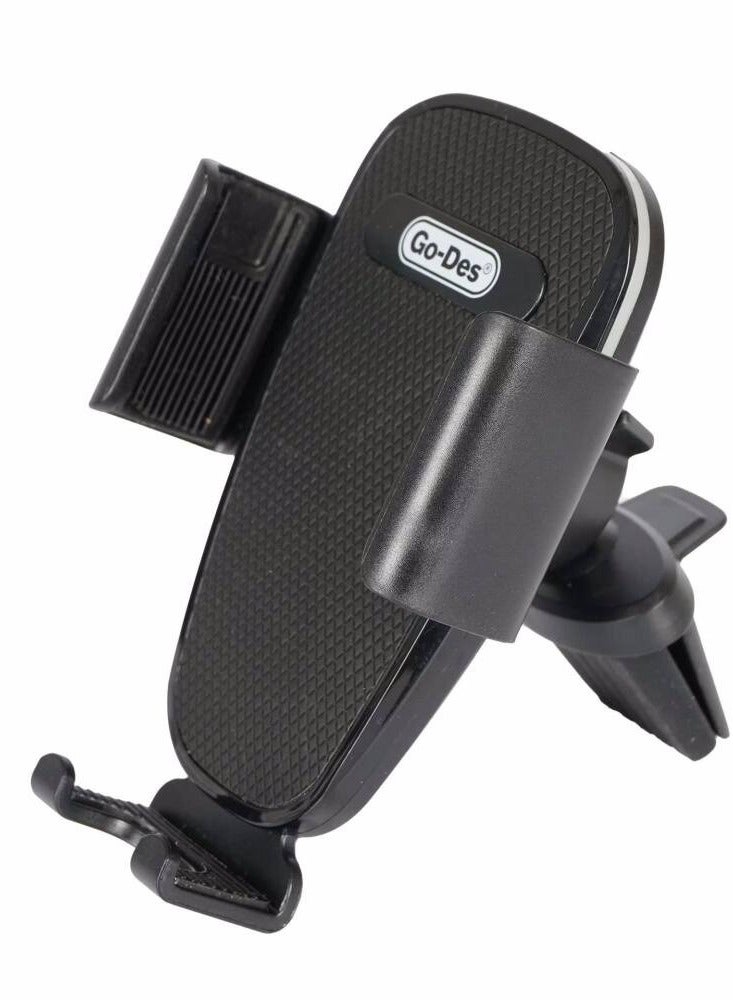 Go-Des Shockproof Vehicle Mounted Air Outlet Bracket - Image 2