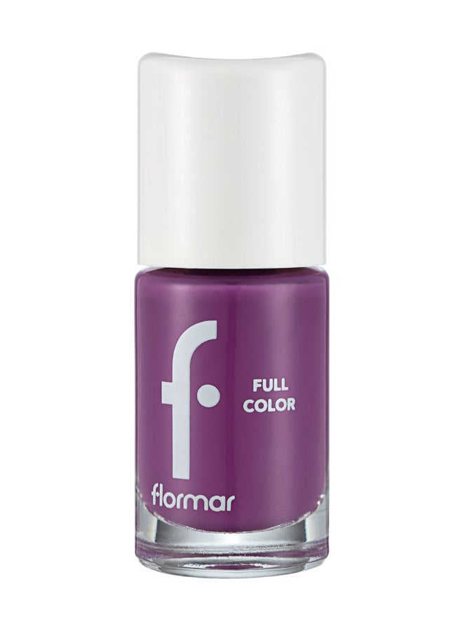 flormar Full Color Nail Enamel - FC15 Awaken your Senses - Image 1