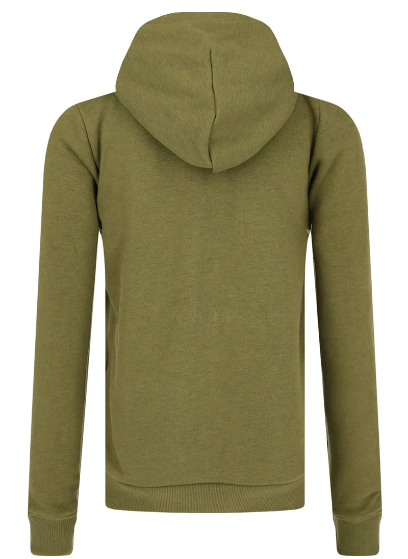 TOMMY HILFIGER Youth Logo Hoodie